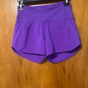 Lululemon speed up HR size 2